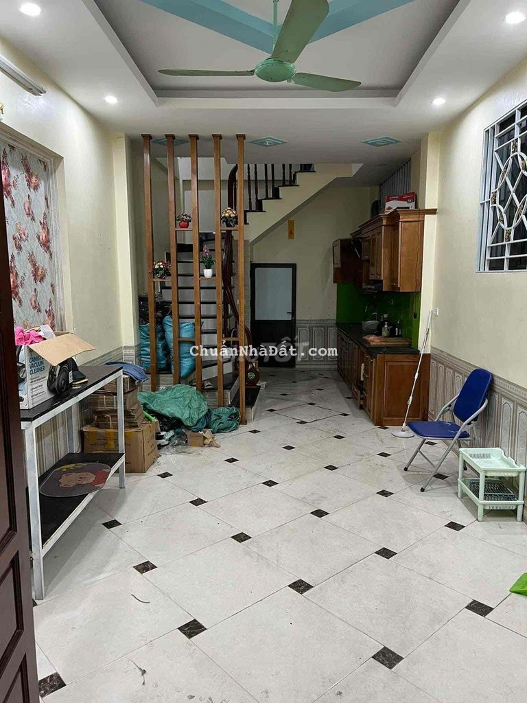 Cho thuê nhà Phan Đình Giót Hà Đông 35m2, 5 Tầng, 4 Ngủ ở nhóm