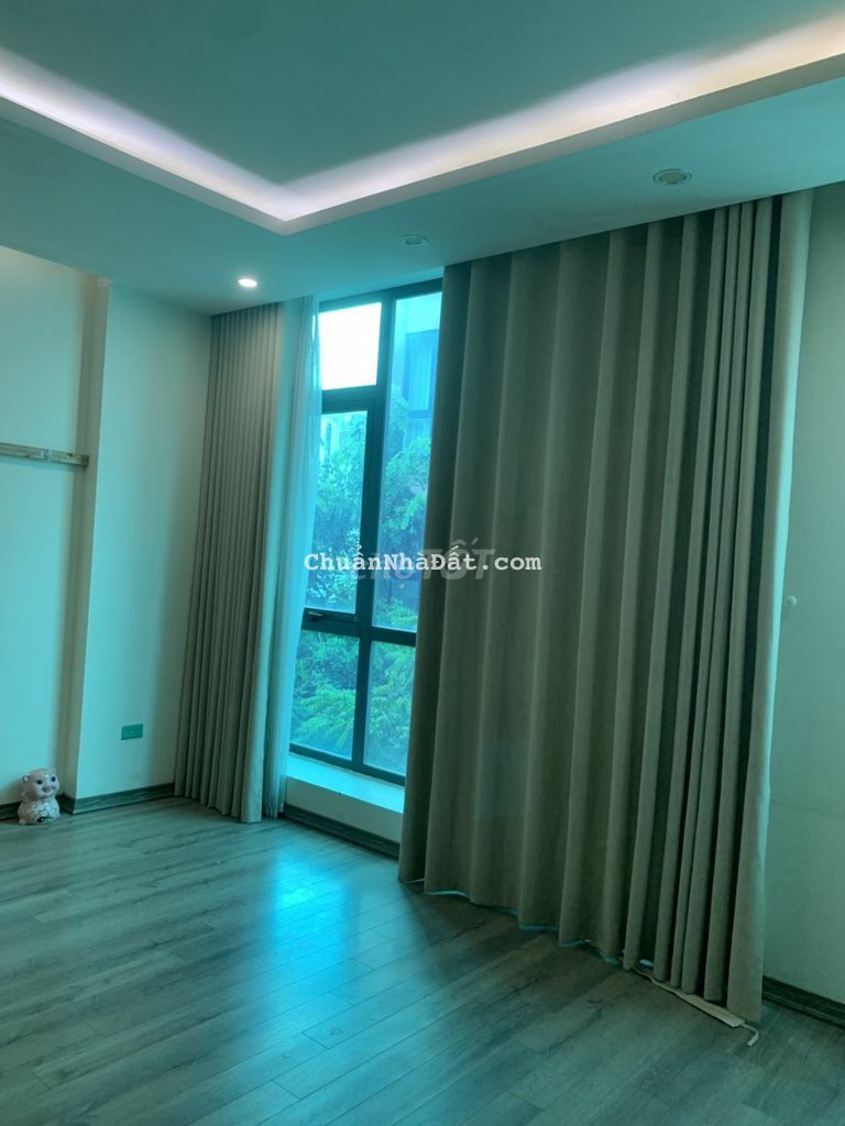 Nhà Vạn Phúc, Hà Đông, 50m2x5T nhà mới, đẹp 17tr.