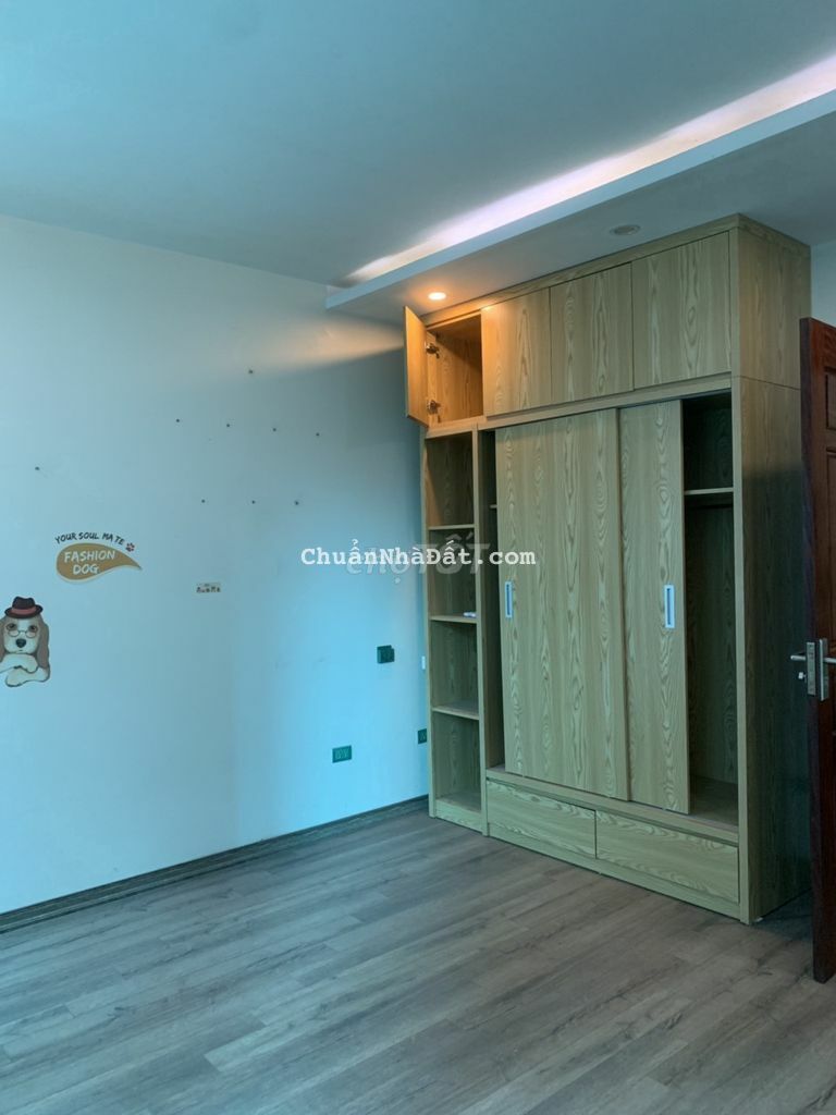 Nhà Vạn Phúc, Hà Đông, 50m2x5T nhà mới, đẹp 17tr.