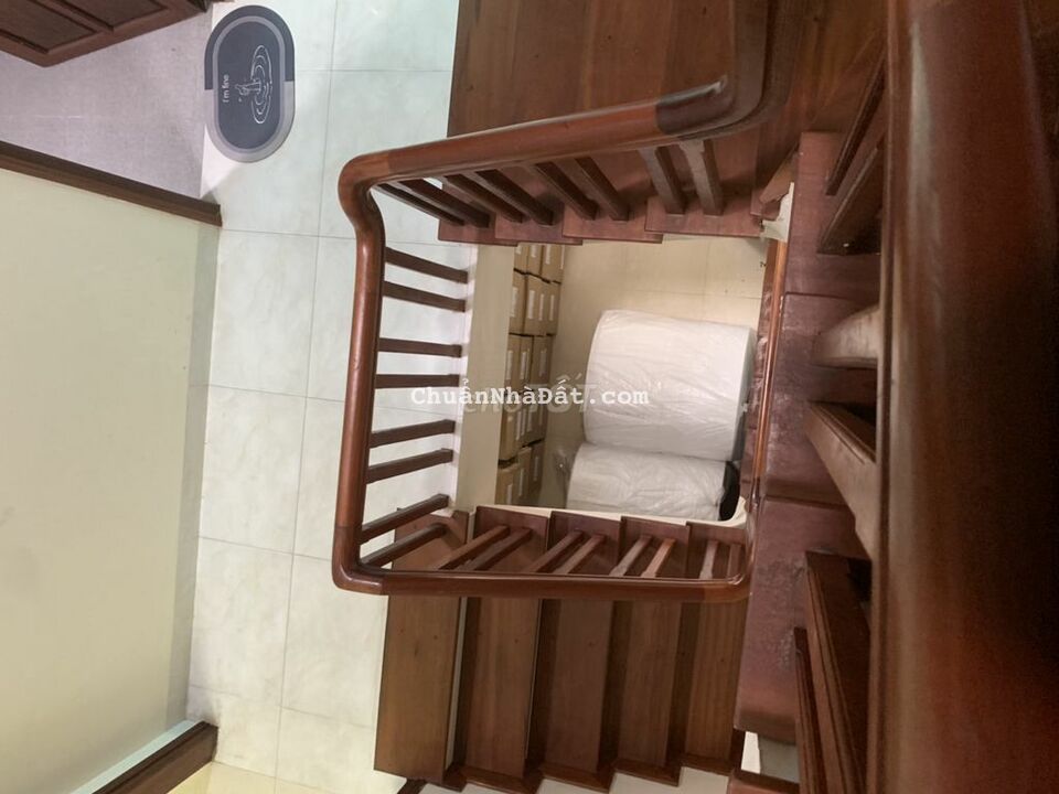 Nhà Vạn Phúc, Hà Đông, 50m2x5T nhà mới, đẹp 18tr.