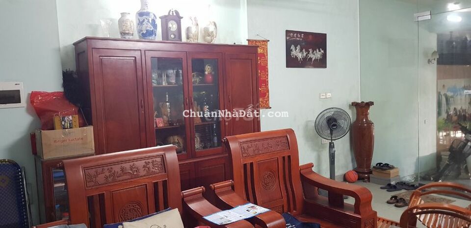 Nhà LK KĐT Văn Phú 5 tầng full đồ 16tr.