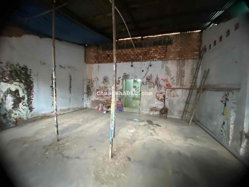 Nhà Mặt Tiền 150m2 gần Nguyễn Thị Sóc Nhà Mặt Tiền 150m2 gần Nguyễn Thị Sóc