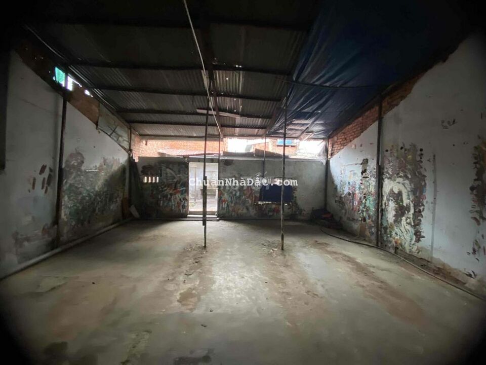 Nhà Mặt Tiền 150m2 gần Nguyễn Thị Sóc Nhà Mặt Tiền 150m2 gần Nguyễn Thị Sóc