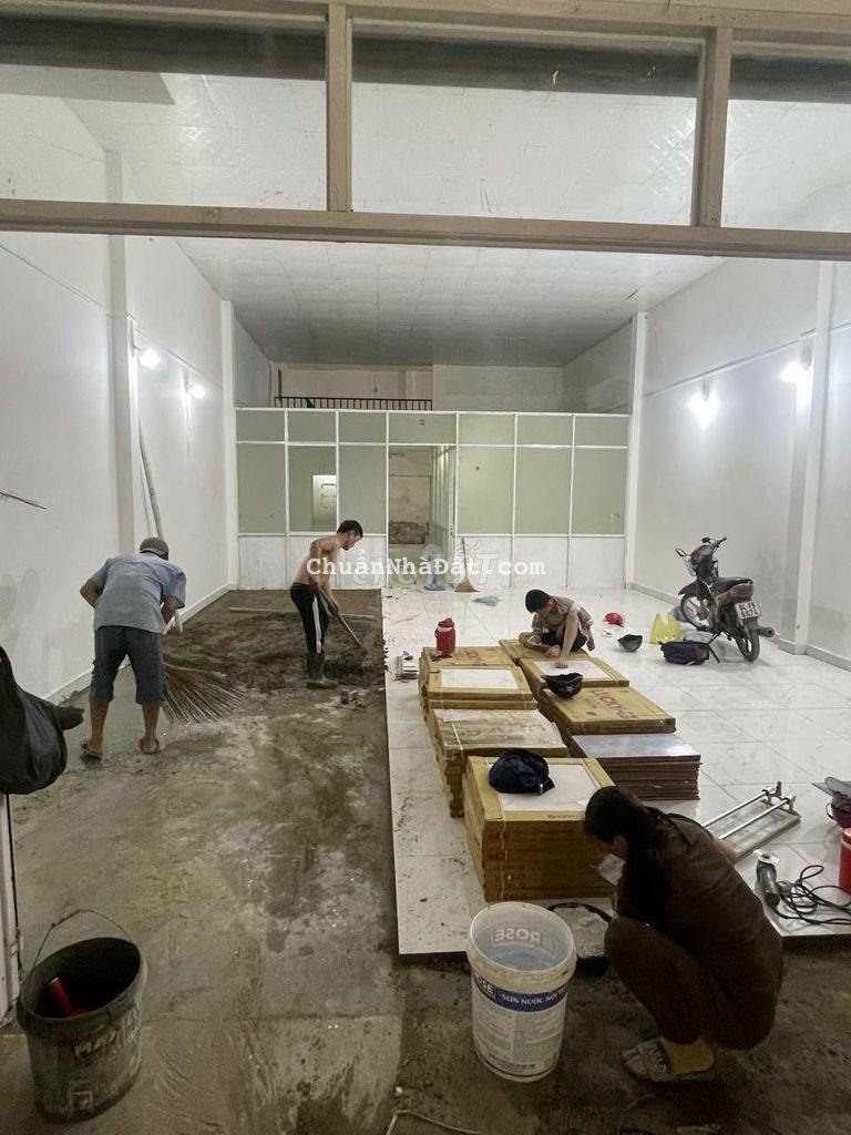 🍓🍎 nhà Mặt Tiền Thị Trấn Hóc Môn Cho Thuê 🍓🍎