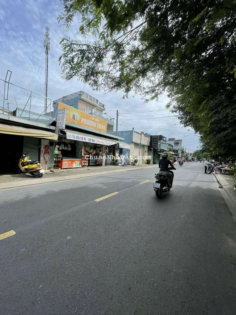 🍓🍎 nhà Mặt Tiền Thị Trấn Hóc Môn Cho Thuê 🍓🍎