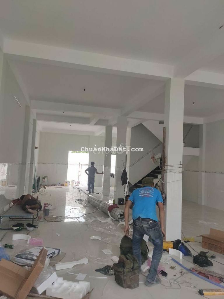 💫Cho thuê nhà 1trệt 1lầu 2pn 2wc 8x30 Đẹp.Đường xe công