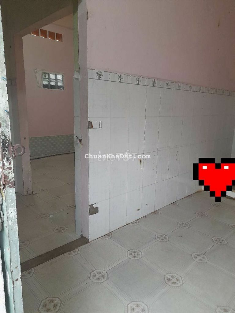 Cho thuê căn nhà nhỏ đường và điểm 10 xã Bà Điểm