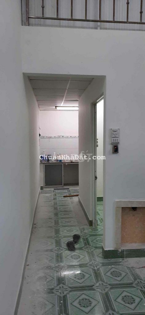 nhà gác lững cho thuê giá rẻ hóc môn