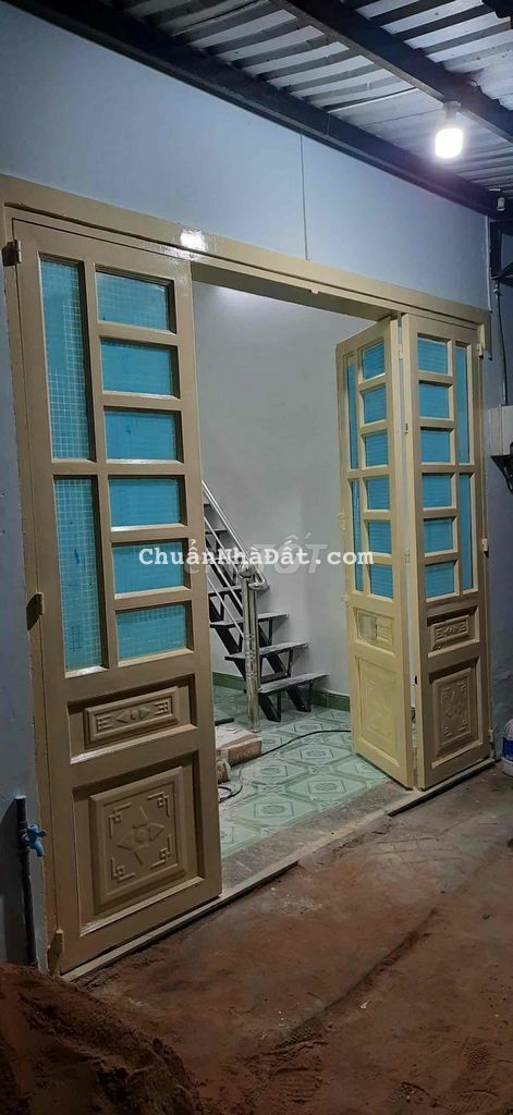 nhà gác lững cho thuê giá rẻ hóc môn