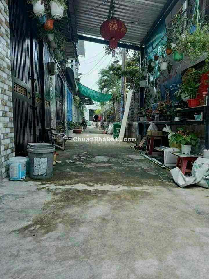 Nhà Đẹp Cho Thuê 1Trệt 1Lầu 2PN Đường Xe Ba Gác