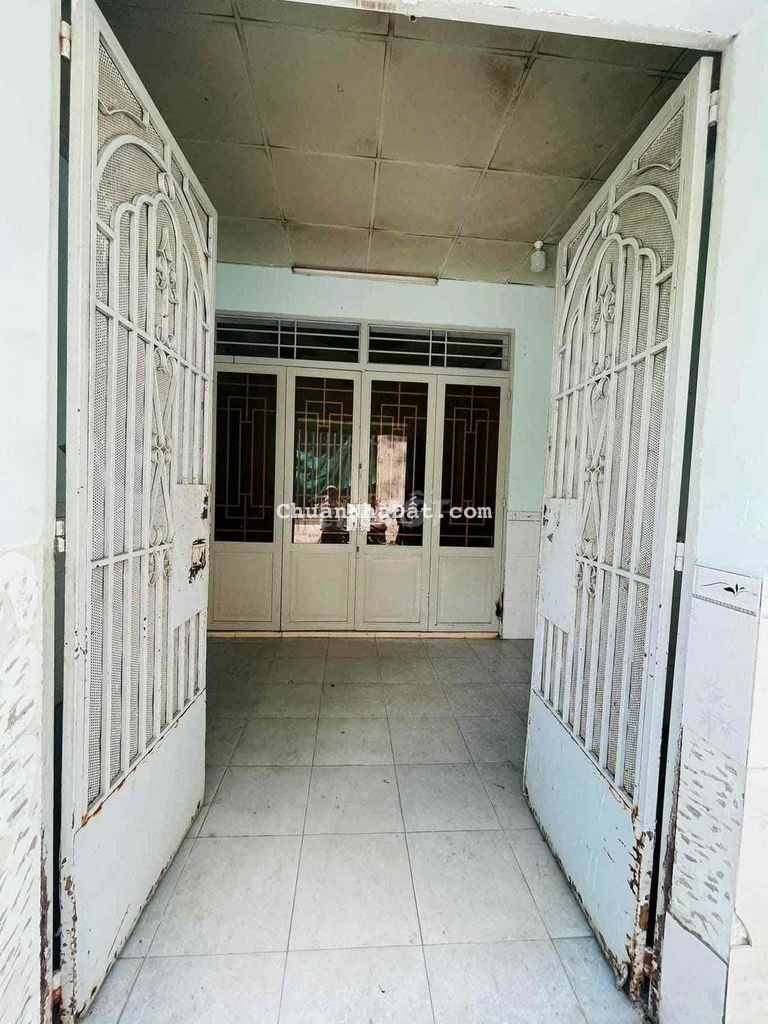 Nhà Trần Thị Bốc 4x12m  gần Lý thường kiệt