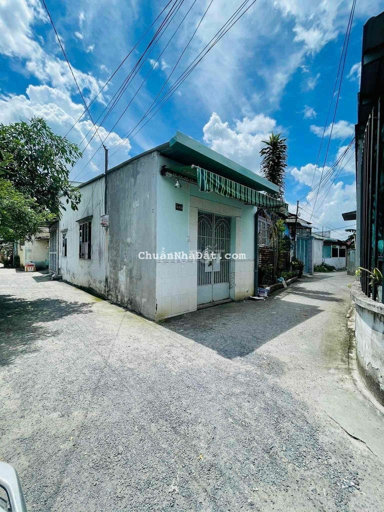 Nhà Trần Thị Bốc 4x12m  gần Lý thường kiệt