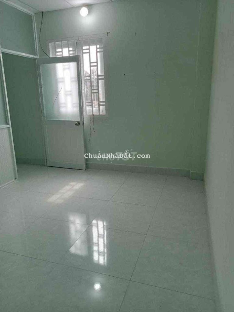 Nhà Đẹp 1Trệt 1Lầu 50m2-2pn- Đường Xe Hơi Thông