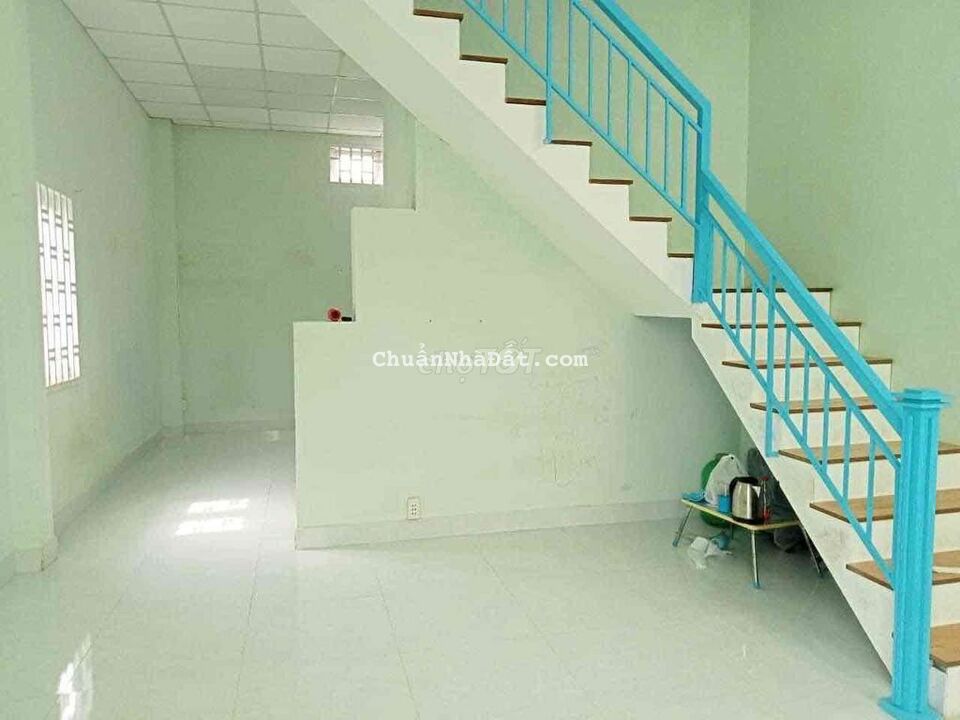 Nhà Đẹp 1Trệt 1Lầu 50m2-2pn- Đường Xe Hơi Thông