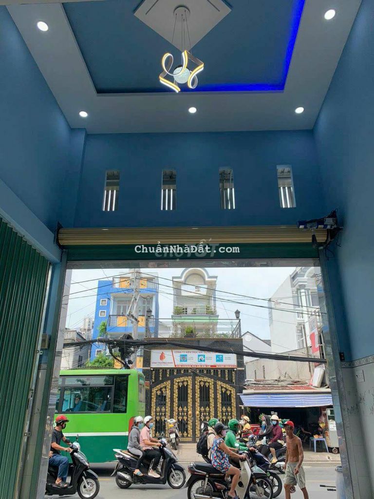 Cần cho thuê nhà mới