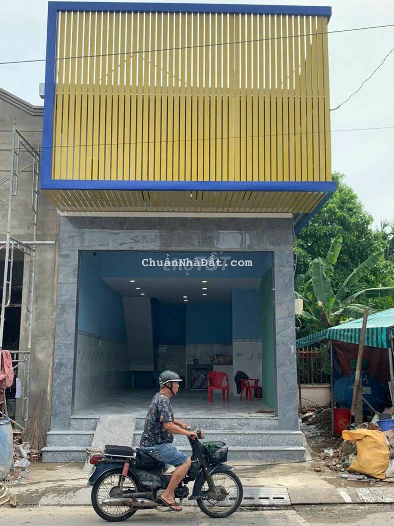 Cần cho thuê nhà mới