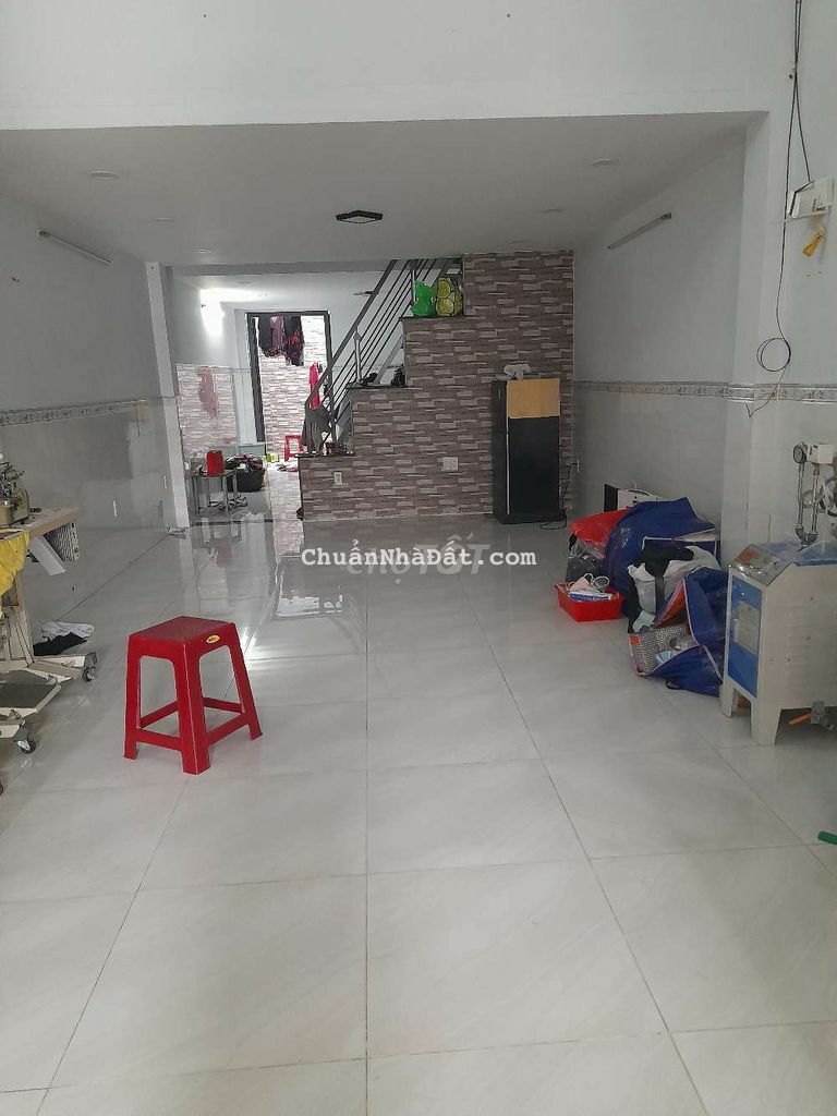 Cho thuê căn nhà đẹp ấp Đông 1 ,  Thới Tam Thôn  , Hóc Môn