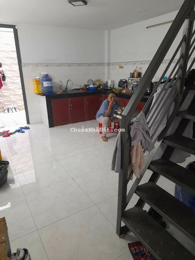 Cho thuê căn nhà đẹp ấp Đông 1 ,  Thới Tam Thôn  , Hóc Môn