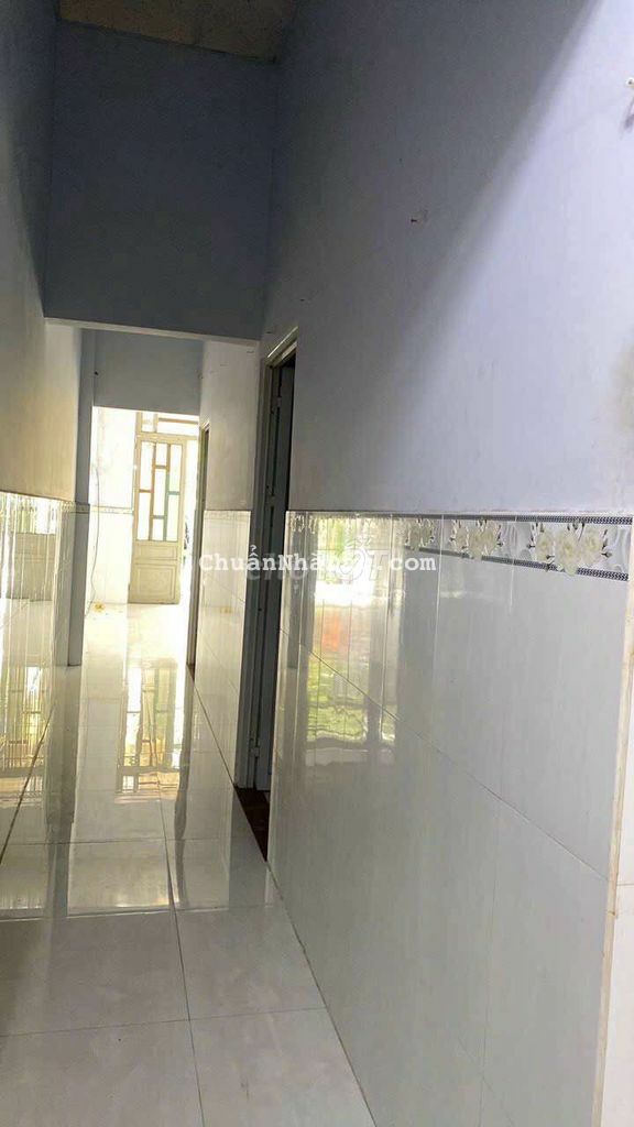 Nhà cấp 4 sạch đẹp 2pn mặt tiền nhựa 8m thông gần mũi tàu Bà Điểm Nhà cấp 4 sạch đẹp 2pn mặt tiền nhựa 8m thông gần mũi tàu Bà Điểm