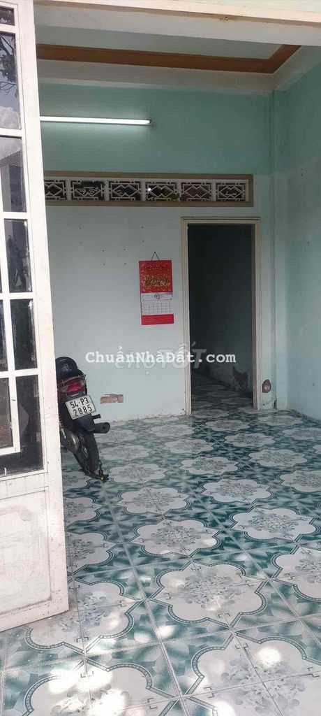 Cho thuê 4x20- cap 4-2 p ngủ -dg 8 m khu can cư gần chợ Đai hải