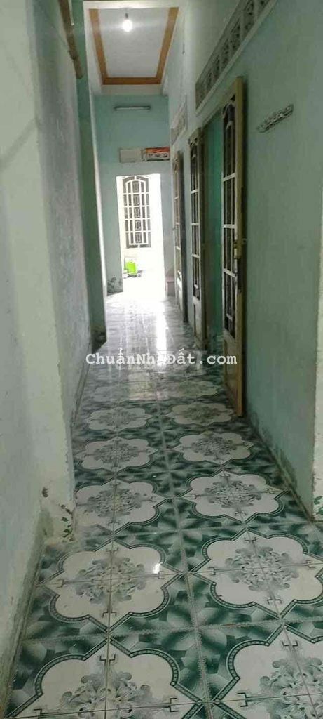 Cho thuê 4x20- cap 4-2 p ngủ -dg 8 m khu can cư gần chợ Đai hải