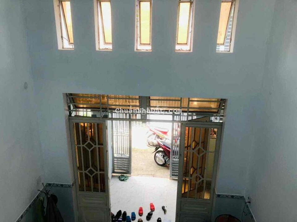 Cho thuê nhà bà điểm