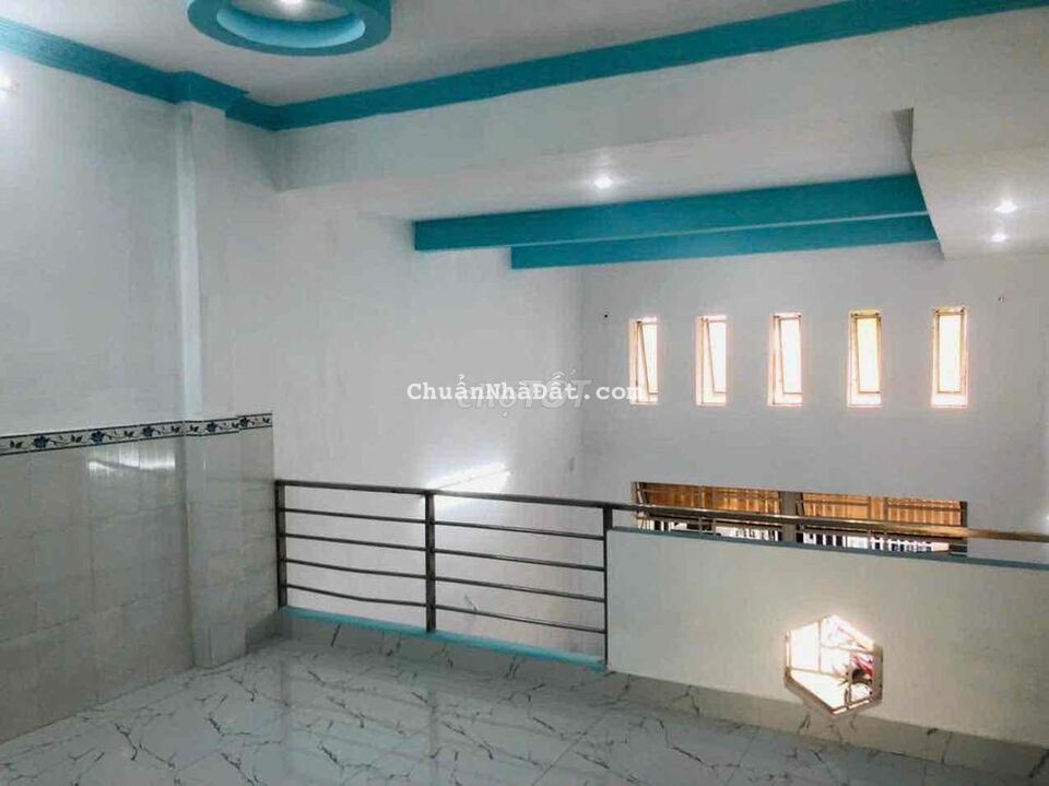 Cho thuê nhà bà điểm