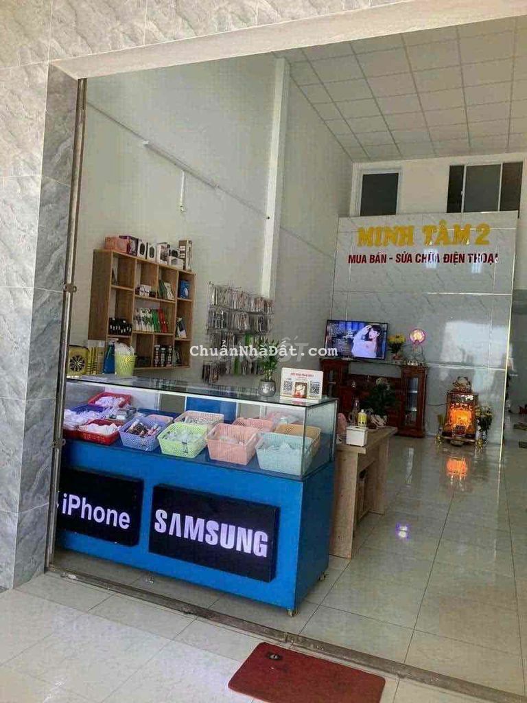 cho thuê mặt Tiền gần chợ đầu mối   DT 4*20 gác lửng   ❤g