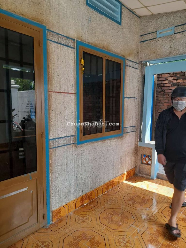 Cho thuê nhà nguyên căn 5,5 x 15 m thoáng mát rộng ngay đường giác đạo