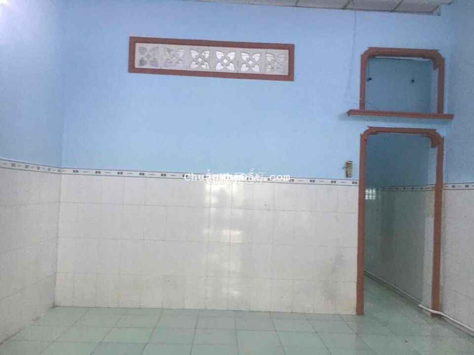 Nhà nguyên căn 4.6x20m ngay sau Chợ Đại Hải ấp 7 xã Xuân Thới Thượng