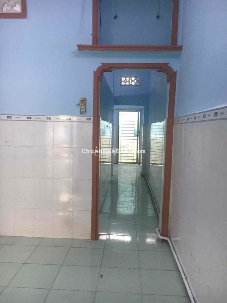 Nhà nguyên căn 4.6x20m ngay sau Chợ Đại Hải ấp 7 xã Xuân Thới Thượng