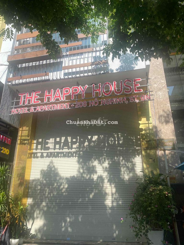 NHÀ MẶT TIỀN TRƯNG NỮ VƯƠNG ĐOẠN 2 CHIỀU