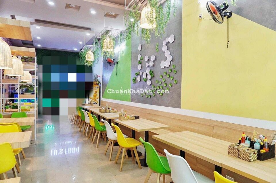 NHÀ MẶT TIỀN TRƯNG NỮ VƯƠNG ĐOẠN 2 CHIỀU