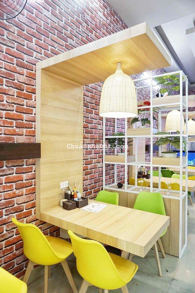 NHÀ MẶT TIỀN TRƯNG NỮ VƯƠNG ĐOẠN 2 CHIỀU