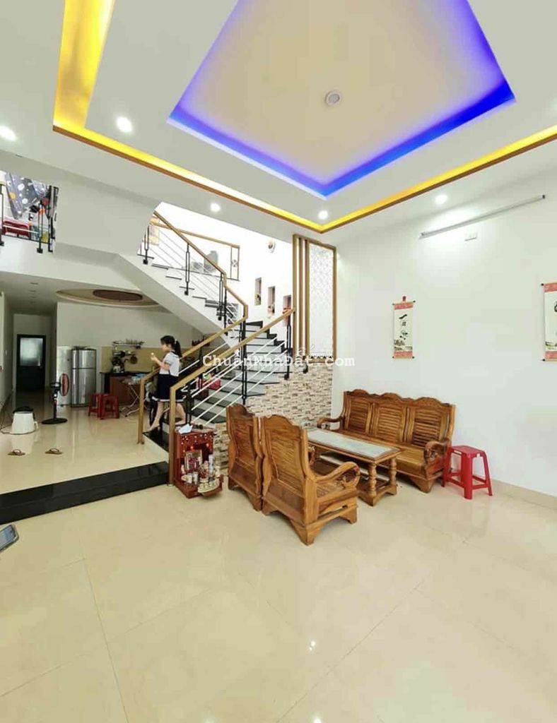 2 tầng kiệt ô tô LÊ THANH NGHỊ - 4PN 4WC - 3 điều hoà