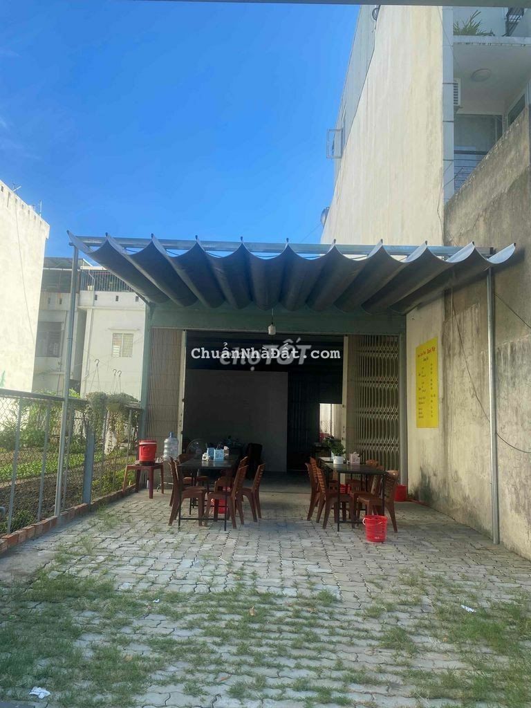 NHÀ ĐẸP MẶT TIỀN ĐƯỜNG 30/4 RỘNG TRỐNG SUỐT HỢP KD