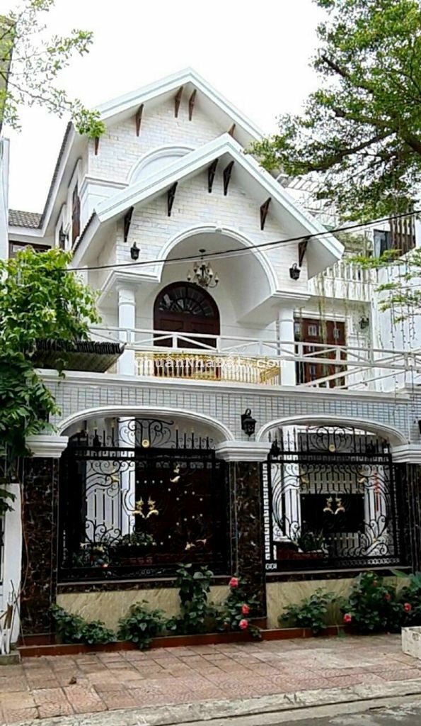 BIỆT THỰ XỊN SÒ- ĐƯỜNG THÂN CẢNH PHÚC- NHƯ HÌNH