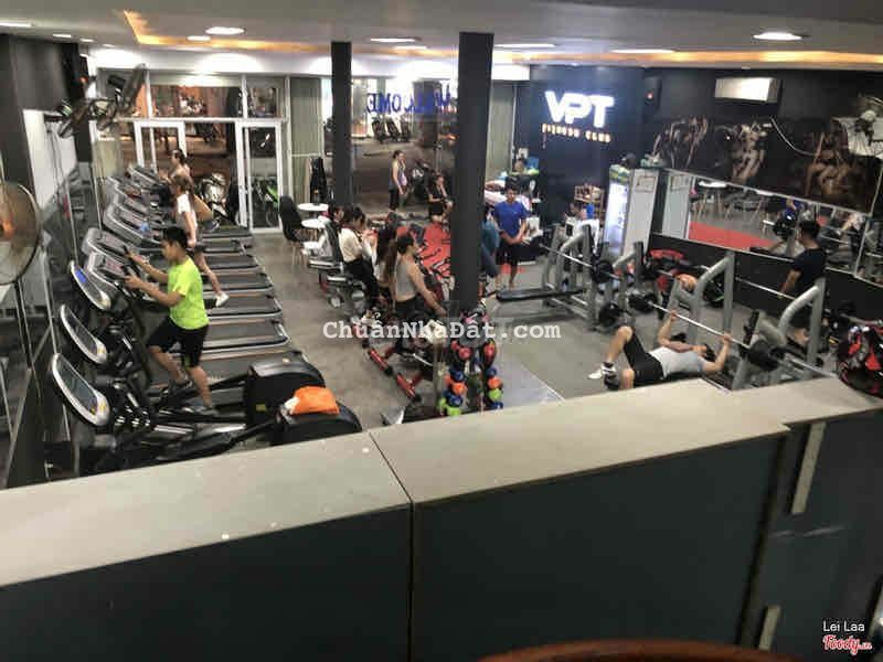 NHÀ ĐƯỜNG ÔNG ÍCH KHIÊM NGANG 10 MÉT