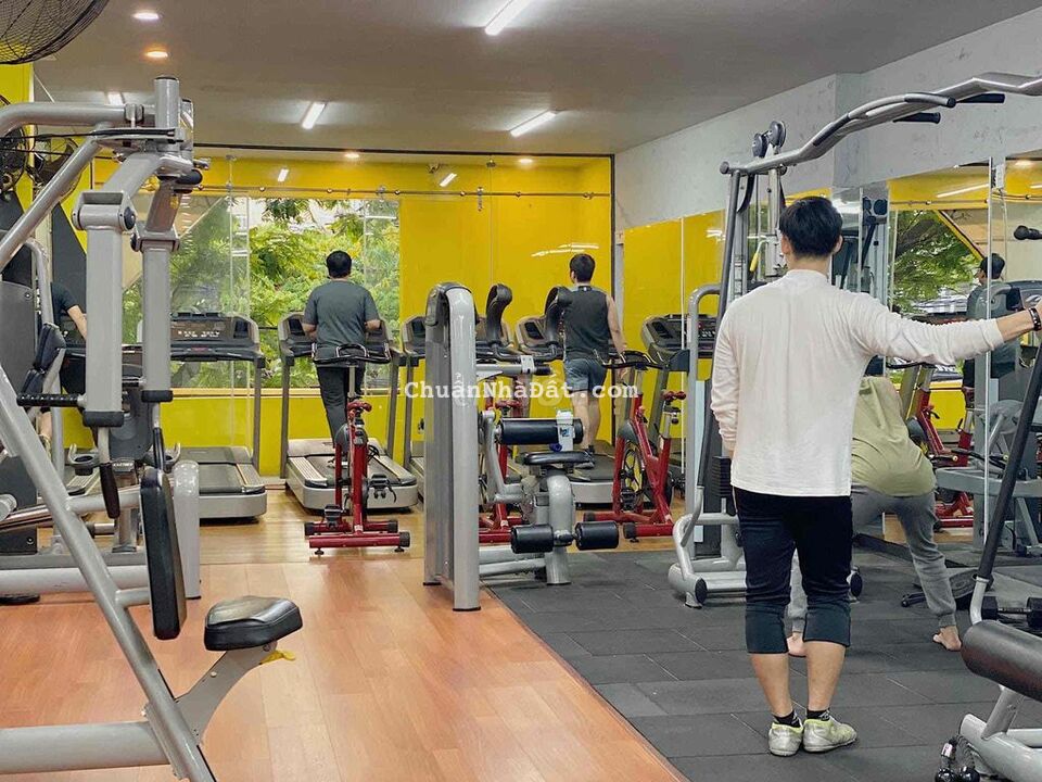 NHÀ ĐƯỜNG ÔNG ÍCH KHIÊM NGANG 10 MÉT