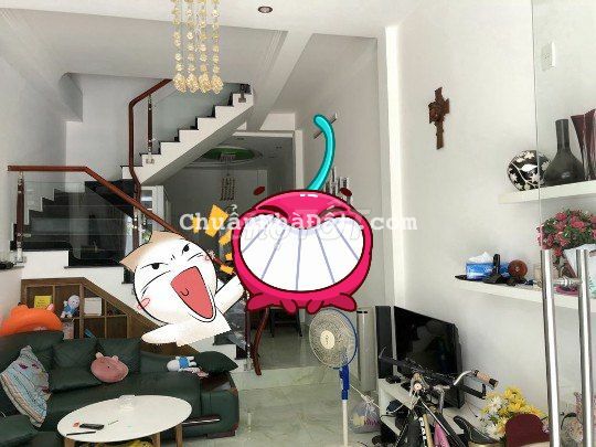 CẦN CHO THUÊ NHANH NHÀ NGUYÊN CĂN 2 TẦNG ĐƯỜNG ĐẶNG TỬ KÍNH