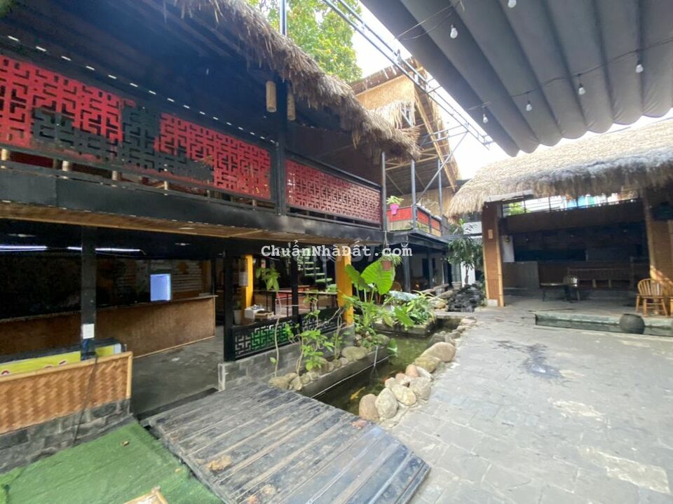 CHO THUÊ NHÀ ĐƯỜNG PHAN THANH 560m2- CÓ SÂN VƯỜN- GẦN ĐH DUY TÂN