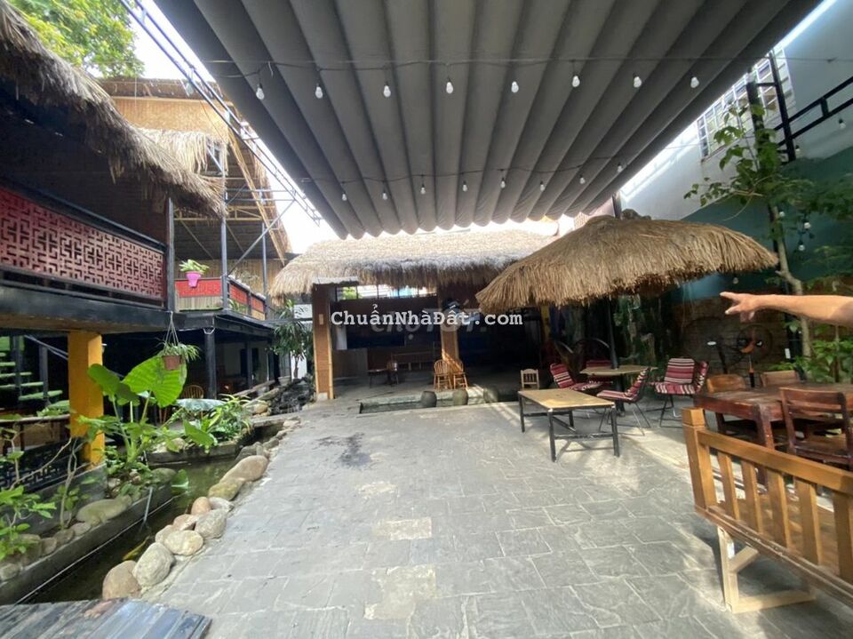 CHO THUÊ NHÀ ĐƯỜNG PHAN THANH 560m2- CÓ SÂN VƯỜN- GẦN ĐH DUY TÂN