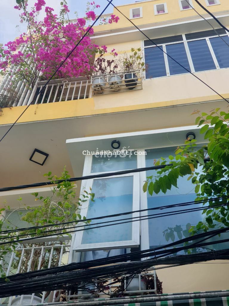 ✅ Cho Thuê Nhà 3,5 Tầng Kiệt Nguyễn Văn Linh, Gần Sân Bay