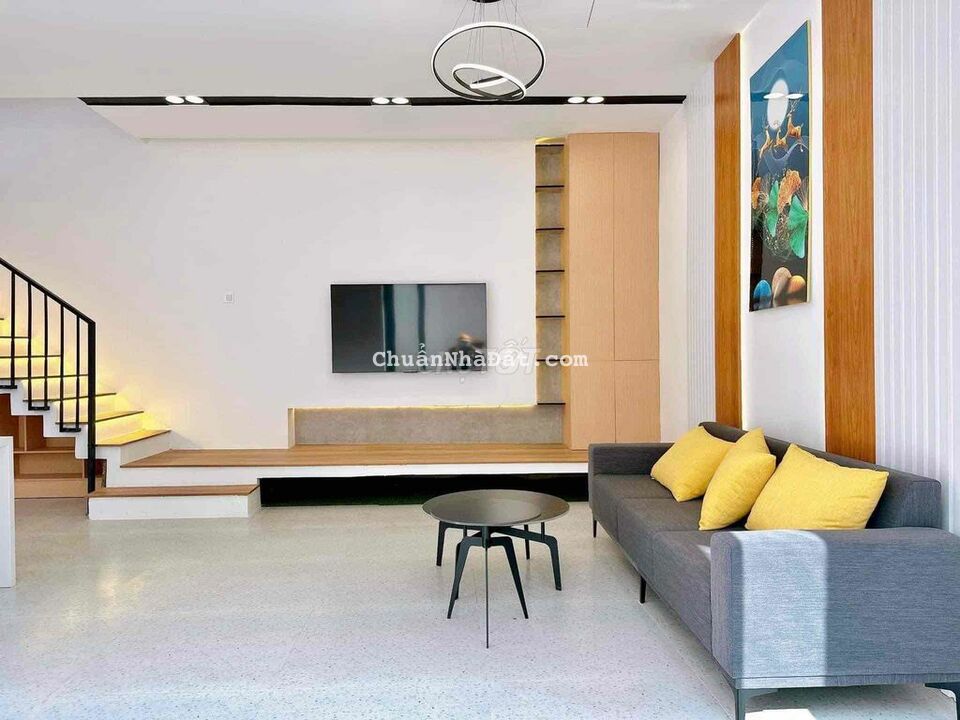 cho thuê nhà 4 tầng 4pn/4wc có nội thất kiệt tiểu la