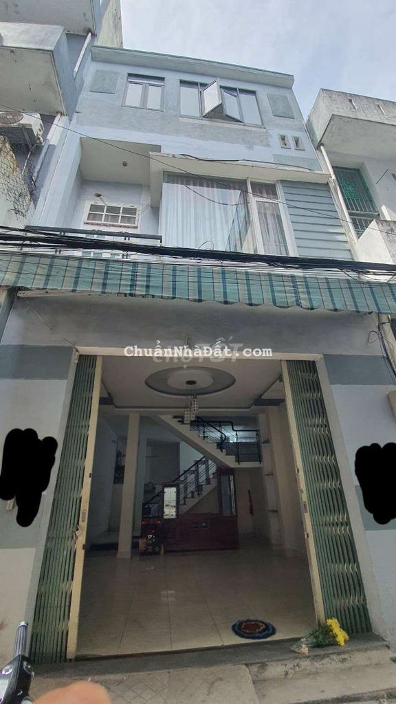 NHÀ KIỆT RỘNG 3 TẦNG 4PN KIỆT LÊ CƠ GIÁ HỜI