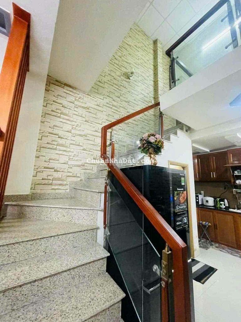 NHÀ 2 tầng kiệt nguyễn tri phương -3pn-8tr/tháng