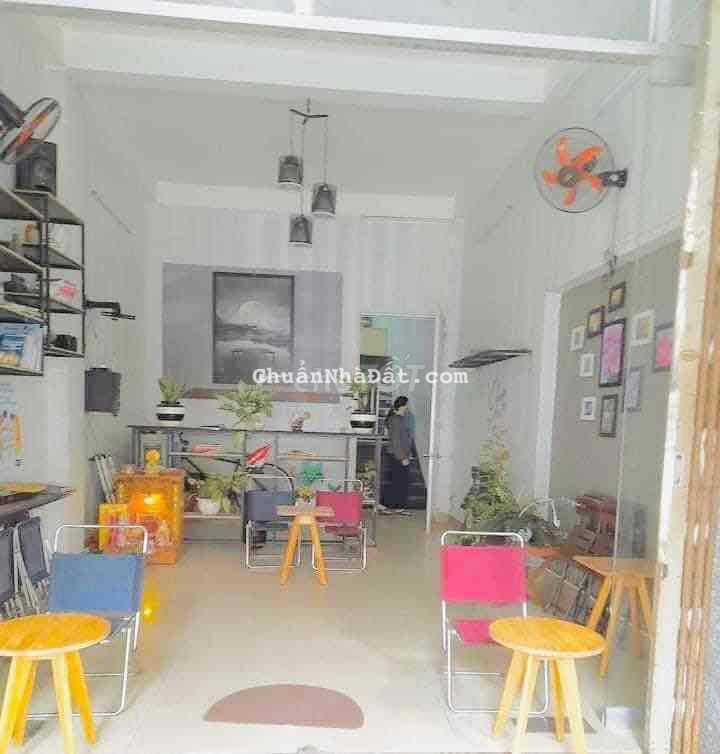 NHÀ MẶT TIỀN NGUYỄN DU 3,5 TẦNG GẦN ĐỐNG ĐA