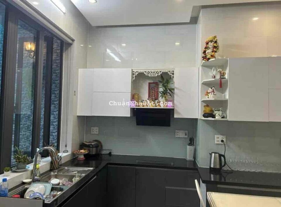 cho thuê nhà 3 tầng 2pn/3wc mới xây kiệt phan thanh full nội thất