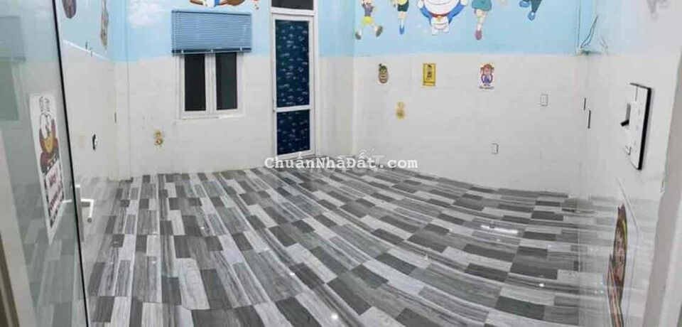 cho thuê nhà 3 tầng 5pn/3wc mt cao xuân dục