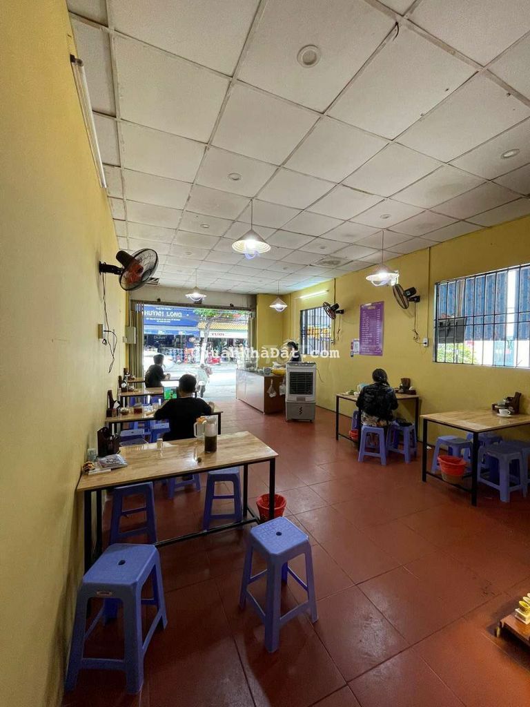 CHO THUÊ NHÀ MẶT TIỀN : ÔNG ÍCH KHIÊM_ SẦM UẤT